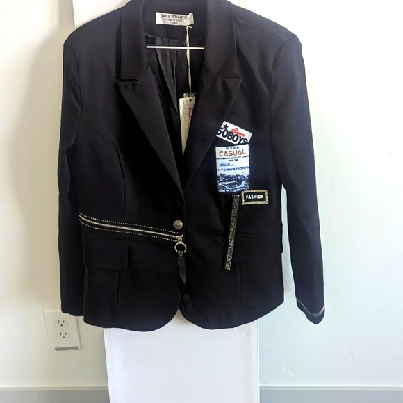 Women's blazer - Picture 1 of 4